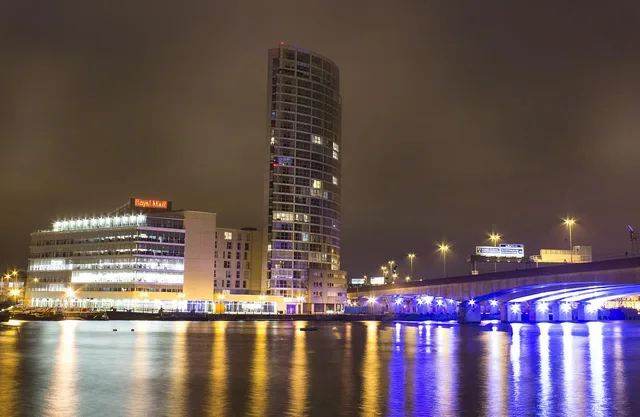 belfast, city, reflection, long, exposure, ireland, northern, belfast, belfast, belfast, belfast, belfast. How Belfast teams map UK-Ireland marketing data