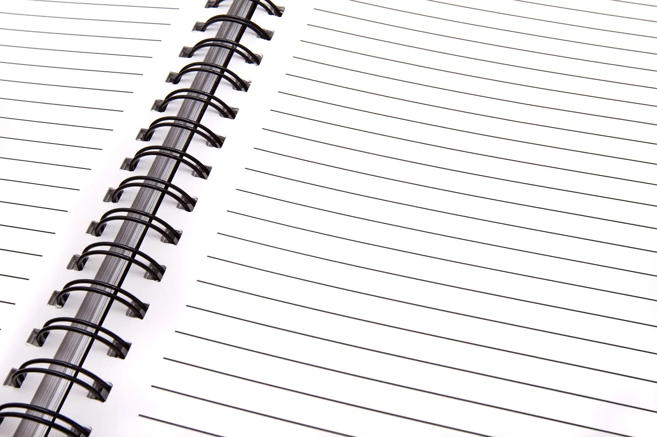 open notebook, blank page, notebook, write, recording, the note, diary, office, pencil, blank page, blank page, blank page, blank page, blank page, notebook