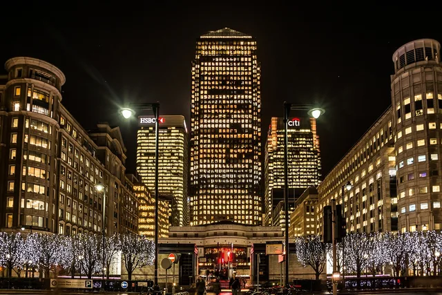 city, building, night view, canary wharf, office building complex, london borough of tower hamlets, skyline, tall, metropolis, office building exterior, city skyline, london, brown office, brown night, canary wharf, canary wharf, canary wharf, canary wharf, canary wharf. Five steps to write an AI marketing tools disclosure policy