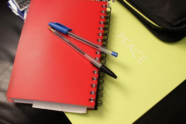 school, notebook, binders, notepad, book, pen, red, school, school, school, school, school, binders, binders, notepad. Twelve points for an AI marketing tools quality checklist