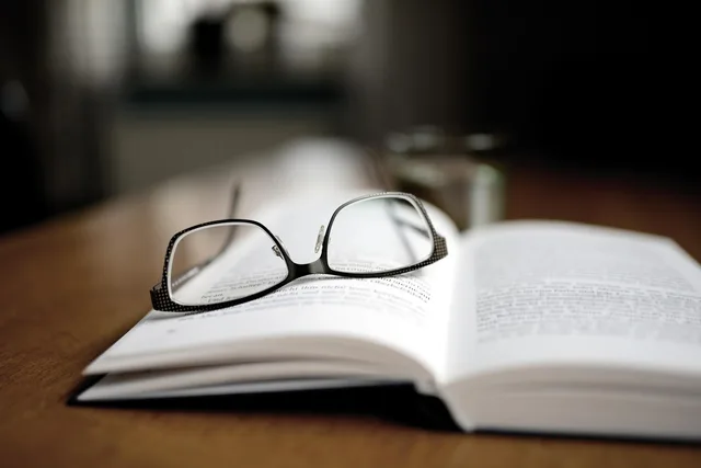 book, read, glasses, reading glasses, literature, knowledge, education, learn, pages, paper, book pages, pitched, study, book, book, education, education, education, education, education, learn, learn, study, study, study. Principles for reviewing AI marketing tools