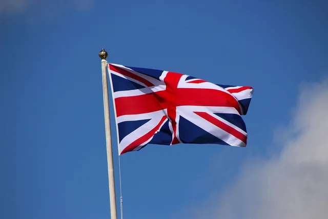 united kingdom, flag, english, great britain, uk, national, symbol, england, british, britain, country, nation, union jack, patriotism, red white and blue, british flag, wind, fluttering, banner, blue banner, union jack, union jack, union jack, union jack, british flag, british flag, british flag, british flag, british flag. AI marketing tools: UK rules, ethics and safeguards